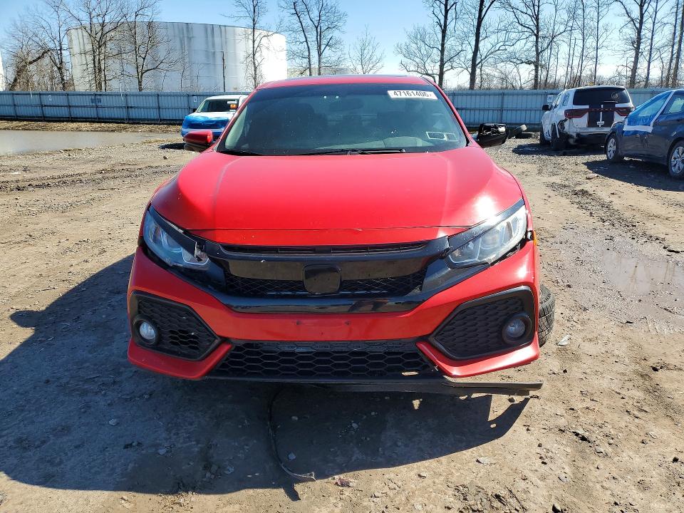 Продаж на аукціоні авто 2018 Honda Civic, vin: 2HGFC1E50JH700787, номер лоту: 47161406