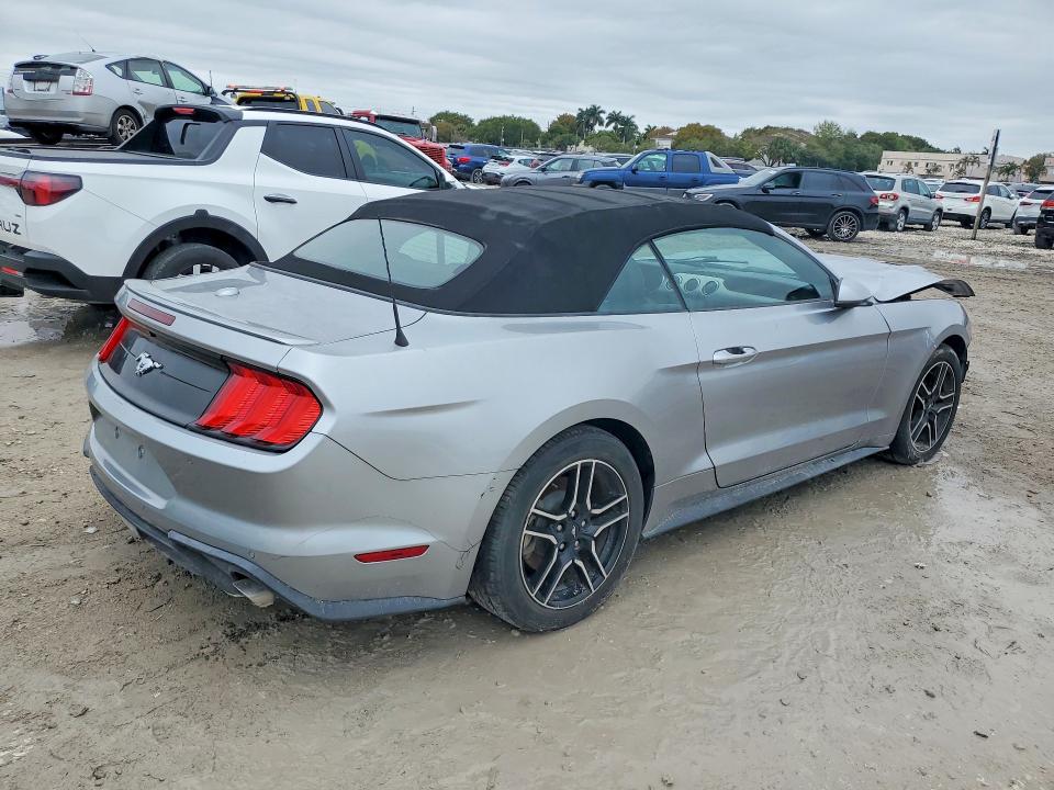 Aukcja sprzedaży 2020 Ford Mustang, vin: 1FATP8UH4L5101238, numer aukcji: 46277076