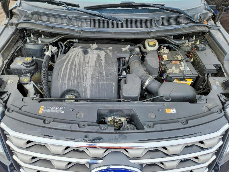 Aukcja sprzedaży 2017 Ford Explorer, vin: 1FM5K7D85HGC58604, numer aukcji: 46208786