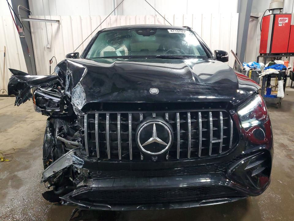 2024 Mercedes-benz Gle Coupe მანქანა იყიდება აუქციონზე, vin: 4JGFD6BB8RB088356, აუქციონის ნომერი: 47137056