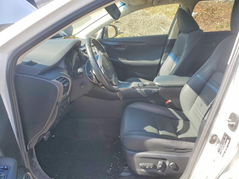 45955356 :رقم المزاد ، JTJBARBZ4K2187155 vin ، 2019 Lexus Nx 300 مزاد بيع