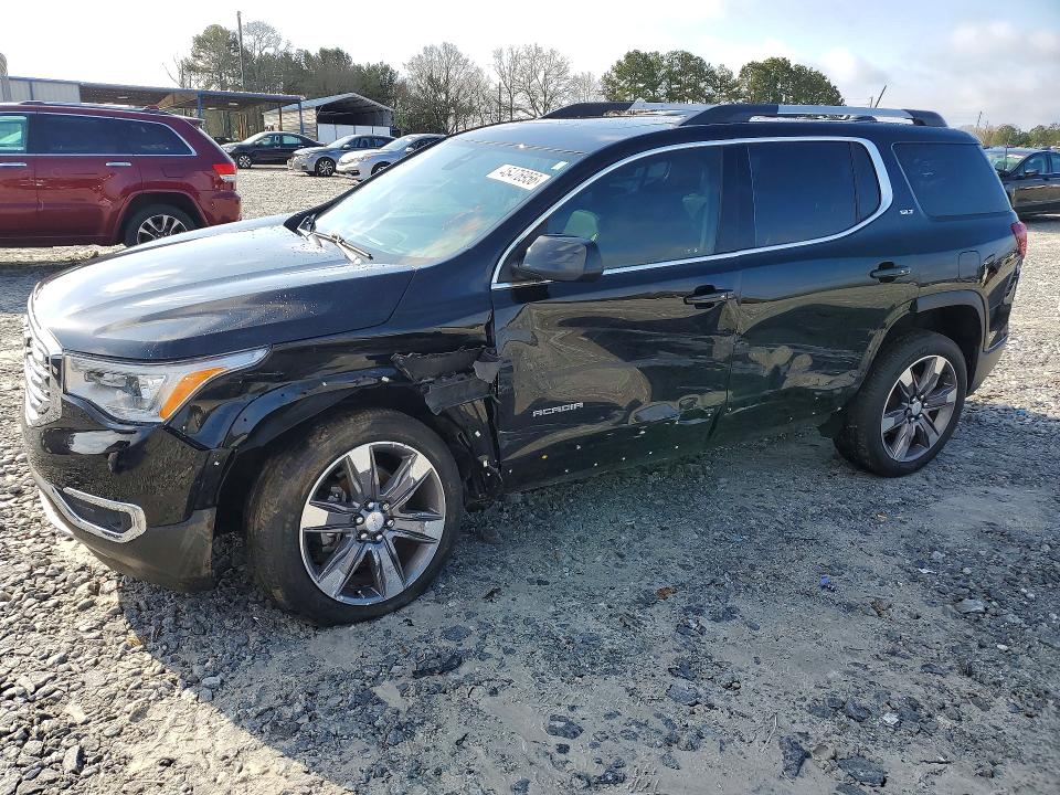 Продажа на аукционе авто 2019 Gmc Acadia, vin: 1GKKNNLS0KZ241306, номер лота: 45476956