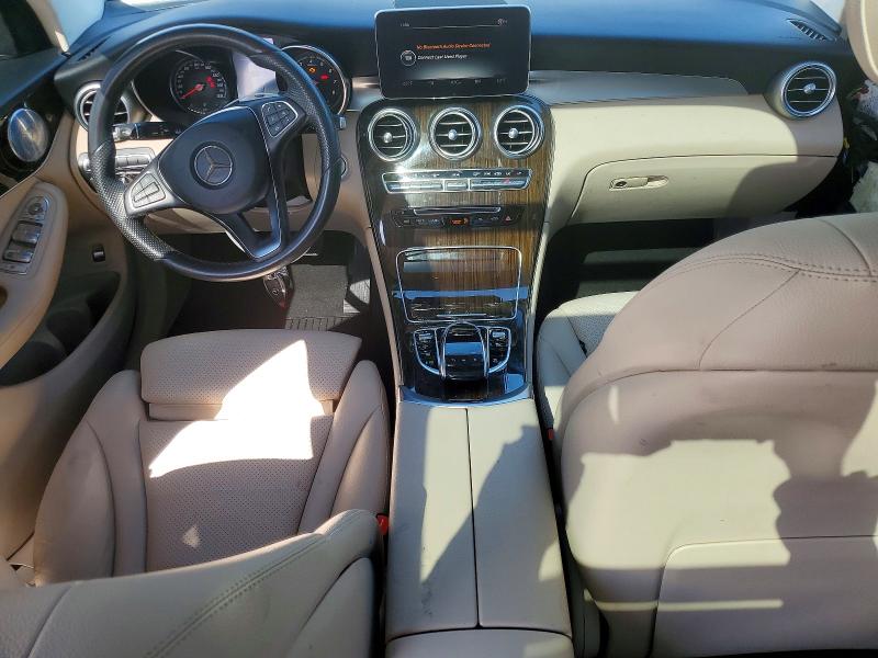46332826 :رقم المزاد ، WDC0G4KB6JV023640 vin ، 2018 Mercedes-benz Glc مزاد بيع