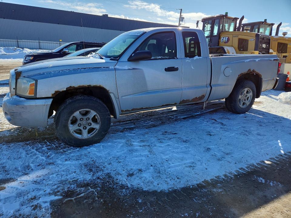 45799746 :رقم المزاد ، 1D7HE42K26S509780 vin ، 2006 Dodge Dakota مزاد بيع