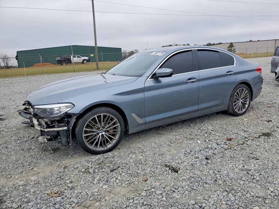 78621765 :رقم المزاد ، WBAJA5C52JWA36924 vin ، 2018 Bmw 530 مزاد بيع