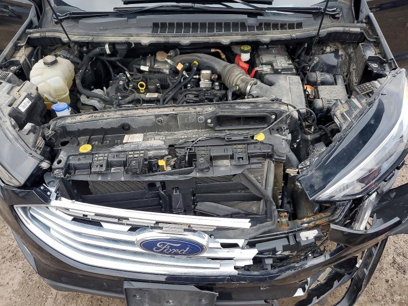 Продажа на аукционе авто 2022 Ford Edge, vin: 2FMPK4K96NBA66517, номер лота: 45685666