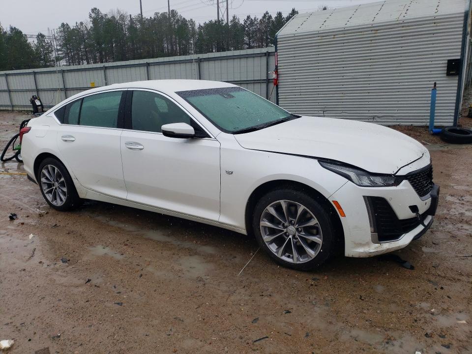 Продаж на аукціоні авто 2022 Cadillac Ct5, vin: 1G6DN5RWXN0135908, номер лоту: 45681916
