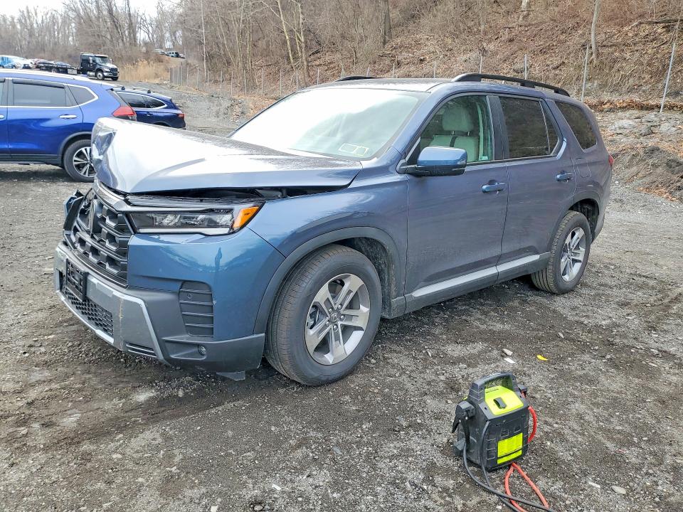 Aukcja sprzedaży 2026 Honda Pilot, vin: 5FNYG1H48TB012415, numer aukcji: 48039486