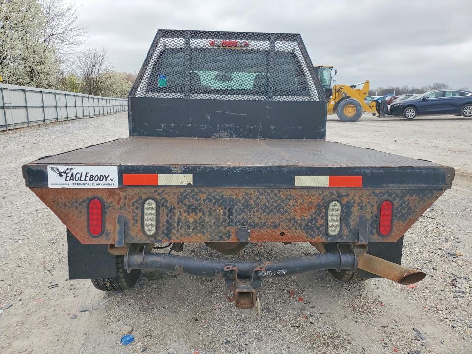Aukcja sprzedaży 2007 Chev Silverado, vin: 1GCHC29K77E535723, numer aukcji: 41735646