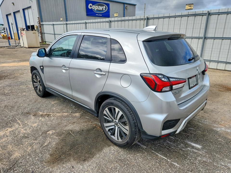 Auction sale of the 2022 Mitsubishi Outlander Sport, vin: JA4APUAU5NU012955, lot number: 41895106