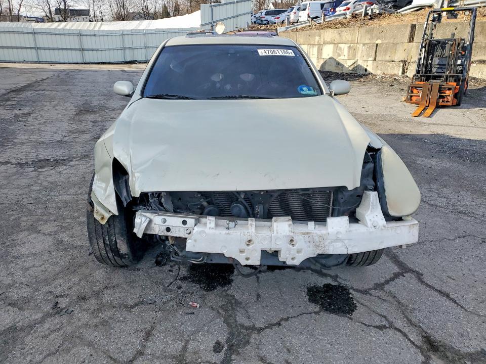 47061186 :رقم المزاد ، JNKCV51FX6M601740 vin ، 2006 Infiniti G35 مزاد بيع