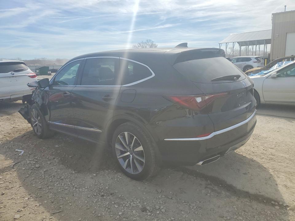Продаж на аукціоні авто 2025 Acura Mdx, vin: 5J8YE1H49SL033177, номер лоту: 46650986