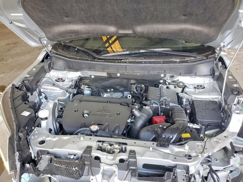 2026 Mitsubishi Outlander Sport მანქანა იყიდება აუქციონზე, vin: JA4ARUAU9TU014442, აუქციონის ნომერი: 48043416