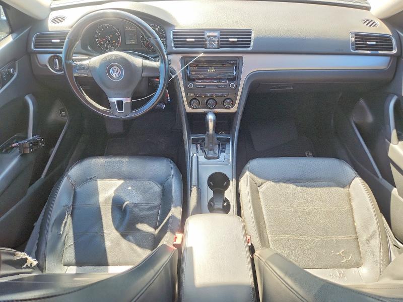 Aukcja sprzedaży 2014 Volkswagen Passat, vin: 1VWAT7A30EC105962, numer aukcji: 47376126