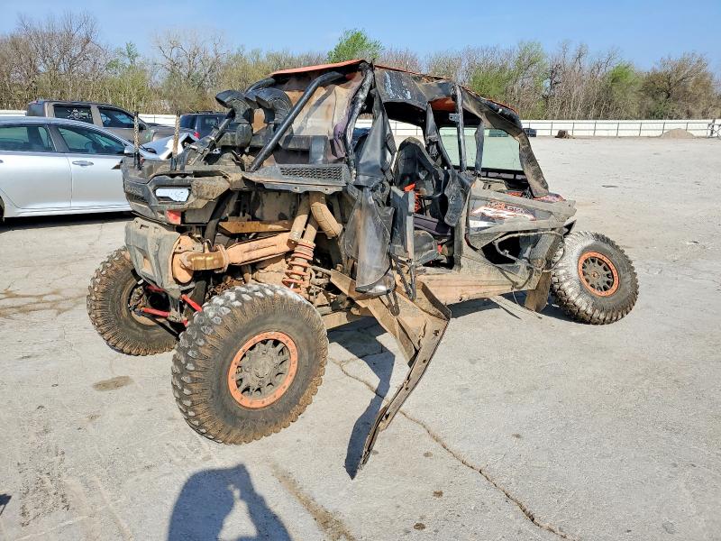 2018 Polaris Rzr მანქანა იყიდება აუქციონზე, vin: 3NSVFM995JF411313, აუქციონის ნომერი: 48113116
