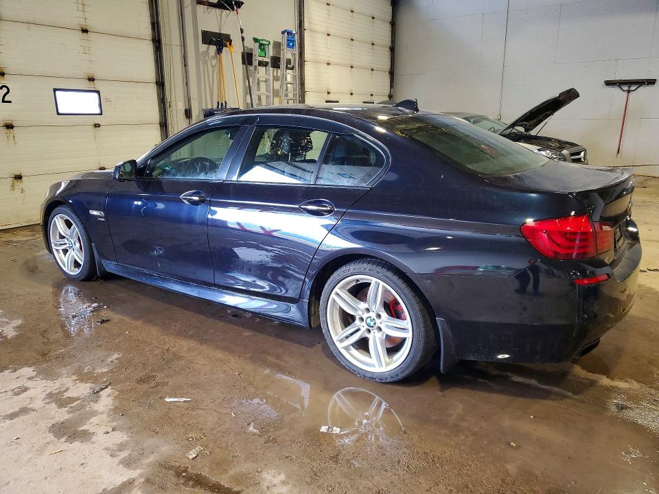 Auction sale of the 2011 Bmw 550, vin: WBAFU9C59BC786129, lot number: 75922155