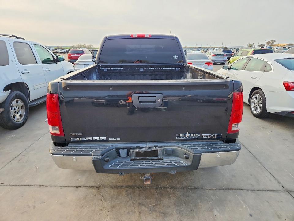 Aukcja sprzedaży 2009 Gmc Sierra, vin: 2GTEC290591121331, numer aukcji: 79672775