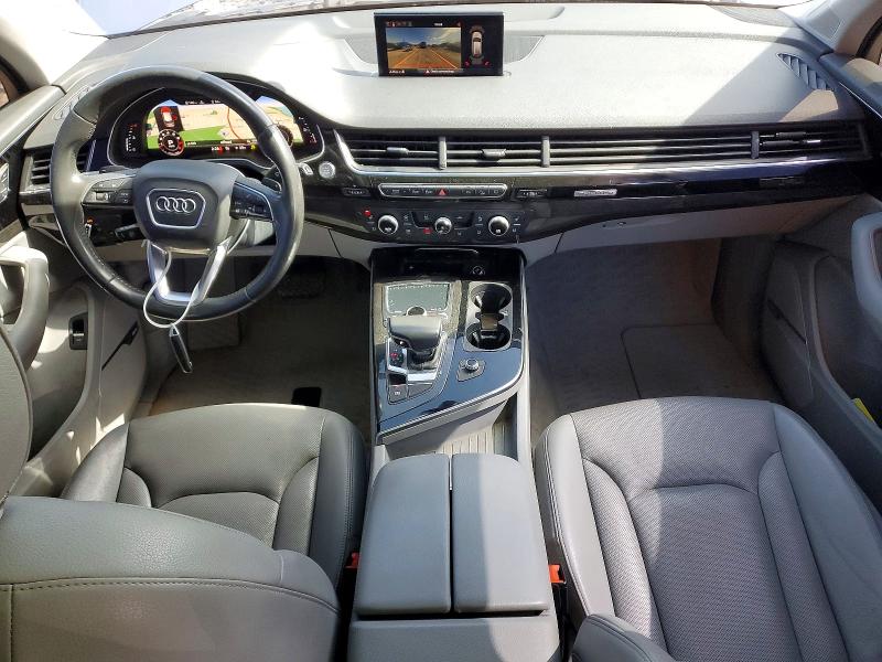 Продаж на аукціоні авто 2018 Audi Q7, vin: WA1LAAF72JD015950, номер лоту: 46344456