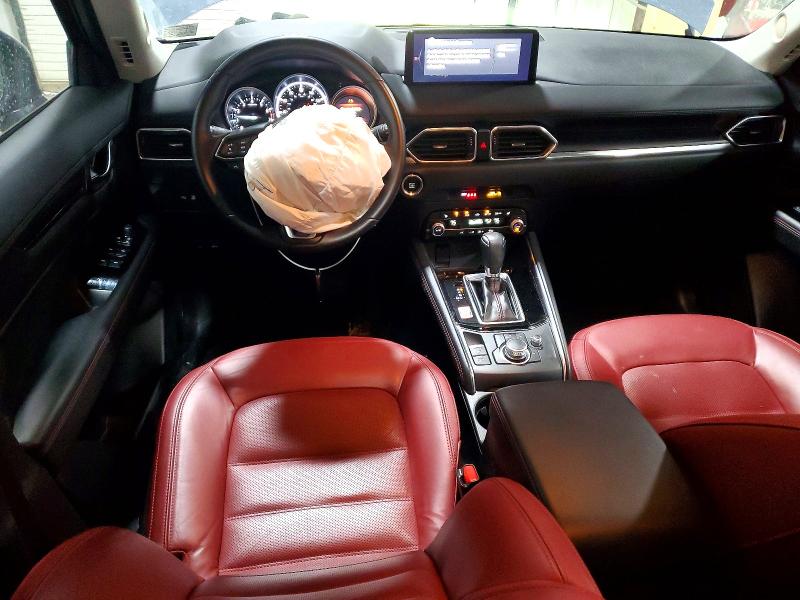 46671166 :رقم المزاد ، JM3KFBCM5P0159454 vin ، 2023 Mazda Cx-5 مزاد بيع