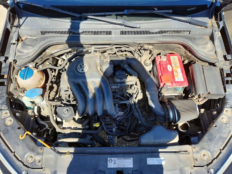 Продаж на аукціоні авто 2014 Volkswagen Jetta, vin: 3VW2K7AJ1EM379112, номер лоту: 79586495