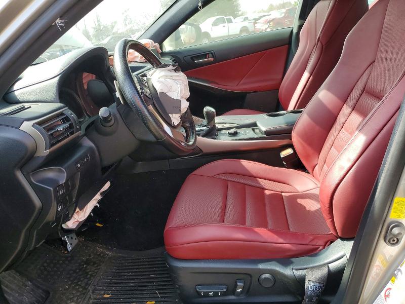 Aukcja sprzedaży 2017 Lexus Is 300, vin: JTHCM1D22H5024705, numer aukcji: 46308466