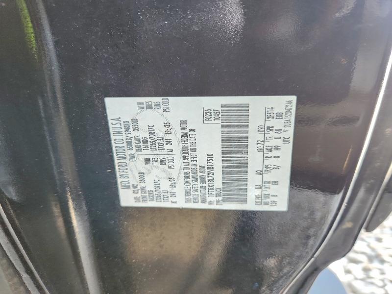 Aukcja sprzedaży 2002 Ford F150, vin: 1FTRX18L72NB17510, numer aukcji: 79639495