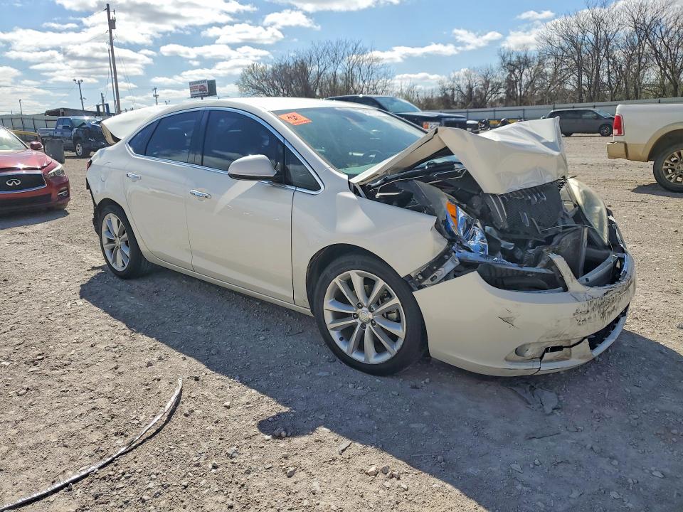 2014 Buick Verano მანქანა იყიდება აუქციონზე, vin: 1G4PP5SK5E4195370, აუქციონის ნომერი: 45789256