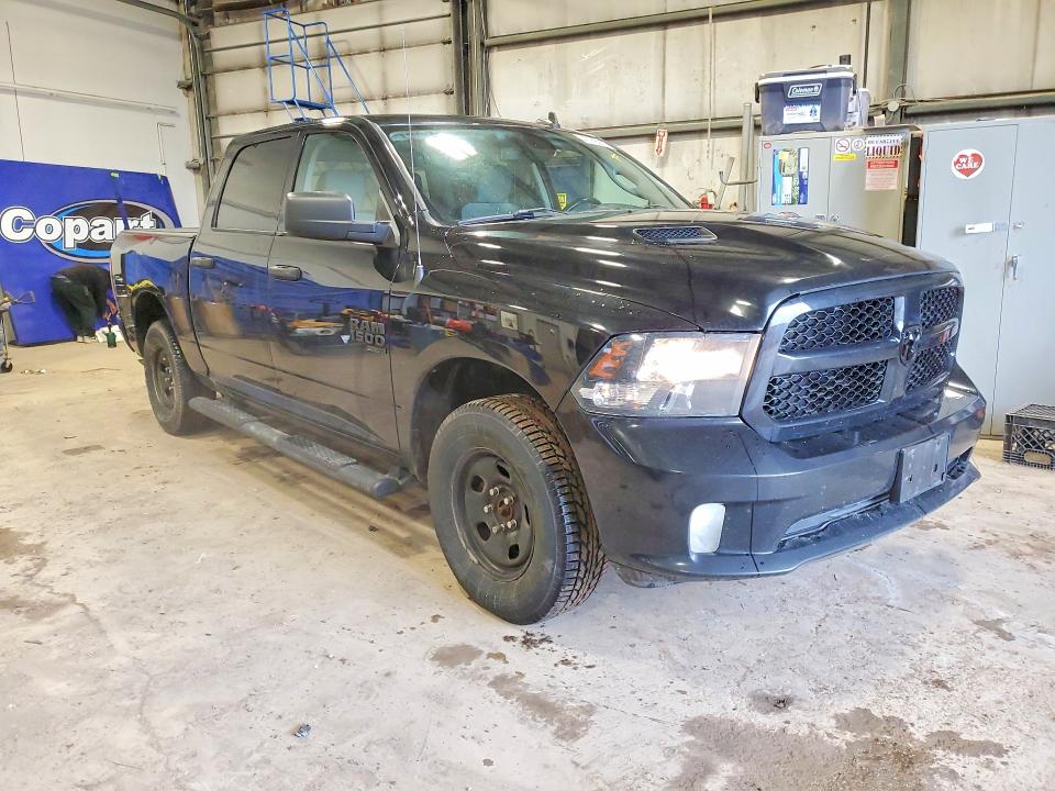 Auction sale of the 2021 Ram 1500, vin: 3C6RR7KG3MG547904, lot number: 42069026