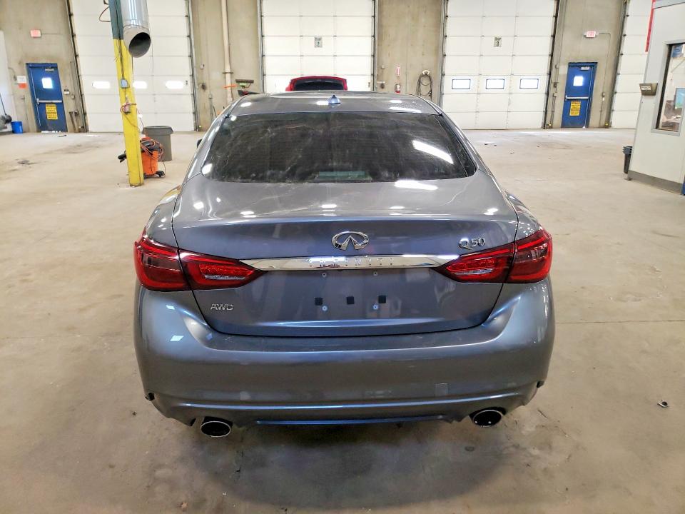 Aukcja sprzedaży 2019 Infiniti Q50, vin: JN1EV7AR4KM557201, numer aukcji: 46805486