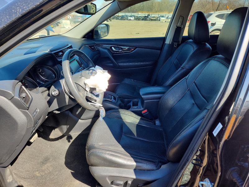 Продажа на аукционе авто 2019 Nissan Rogue, vin: 5N1AT2MV0KC700451, номер лота: 46524206