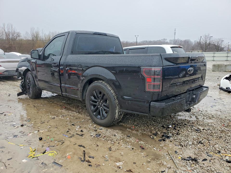 Продажа на аукционе авто 2019 Ford F150, vin: 1FTMF1EP5KKD11684, номер лота: 79318925