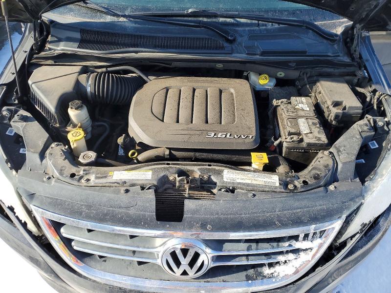 Aukcja sprzedaży 2012 Volkswagen Routan, vin: 2C4RVACG3CR301542, numer aukcji: 47070106