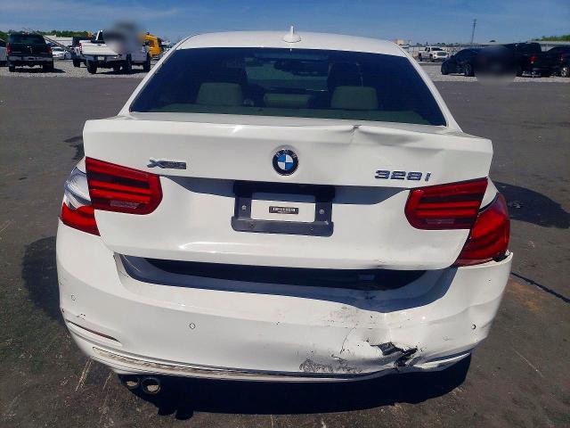 Продажа на аукционе авто 2016 Bmw 328, vin: WBA8E3C59GK500411, номер лота: 46397216
