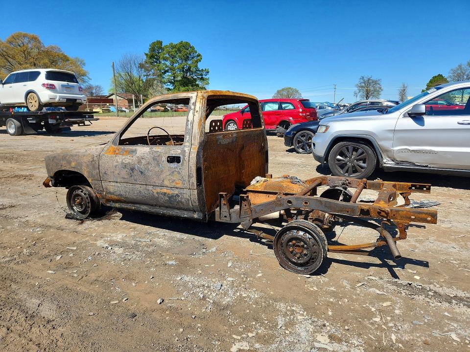 Auction sale of the 1994 Toyota Pickup, vin: 4TARN81A4RZ283148, lot number: 79557595