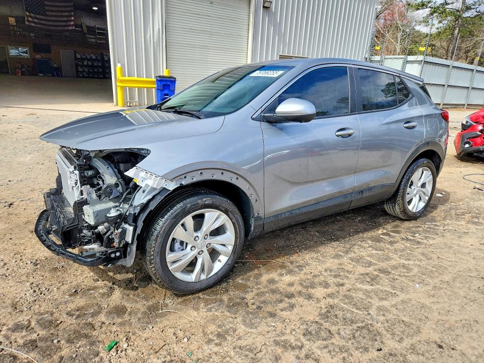 2026 Buick Encore Gx მანქანა იყიდება აუქციონზე, vin: KL4AMBSL7TB005534, აუქციონის ნომერი: 79769255