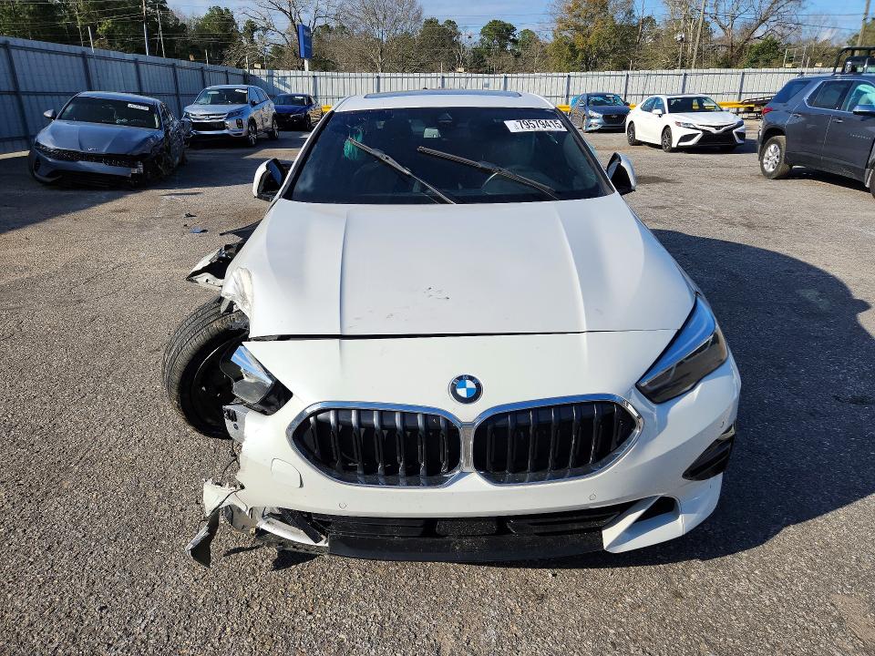 79579415 :رقم المزاد ، WBA73AK01M7G98138 vin ، 2021 Bmw 228xi مزاد بيع