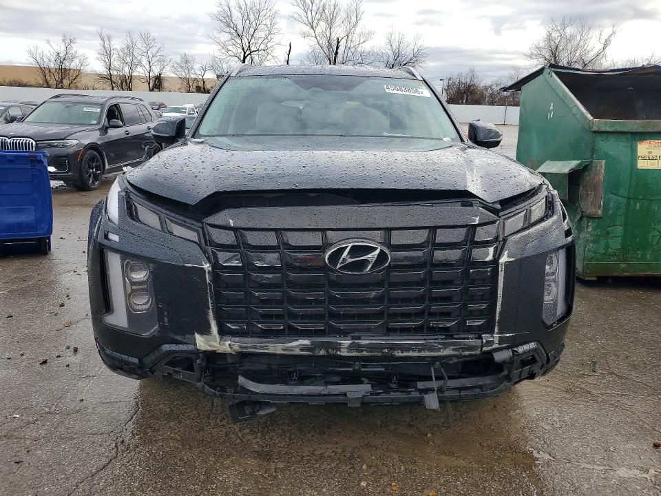 2024 Hyundai Palisade მანქანა იყიდება აუქციონზე, vin: KM8R24GEXRU792041, აუქციონის ნომერი: 45683856
