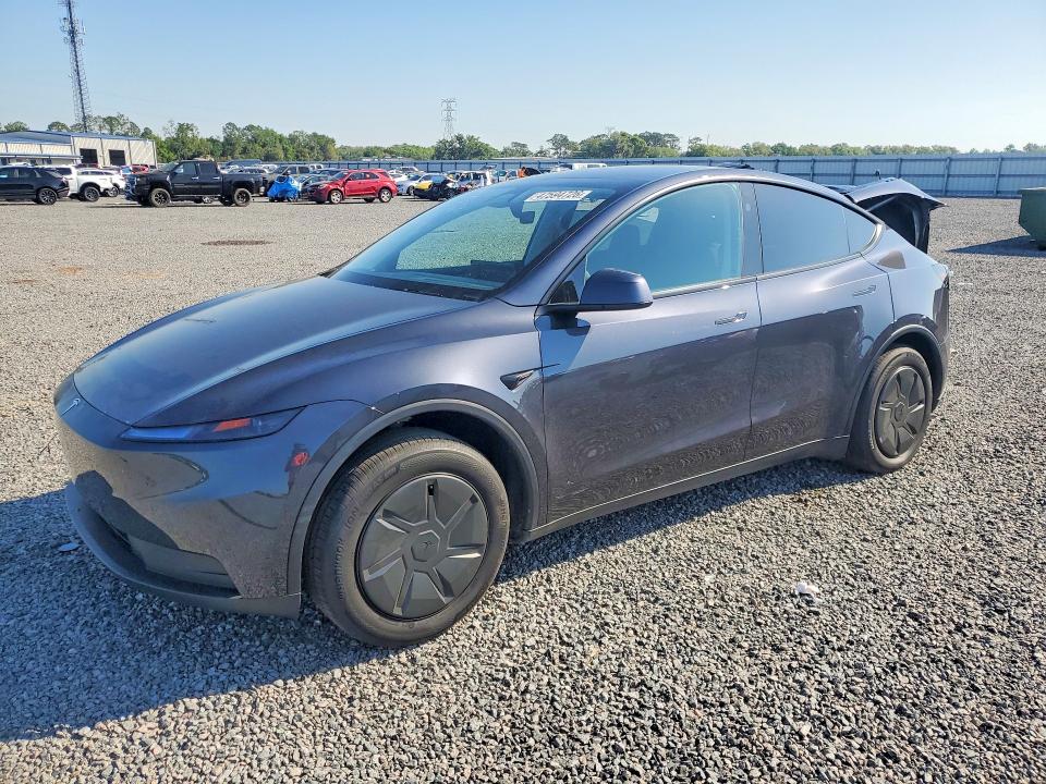 Продажа на аукционе авто 2026 Tesla Model Y, vin: 7SAYGDED3TA590847, номер лота: 47594726