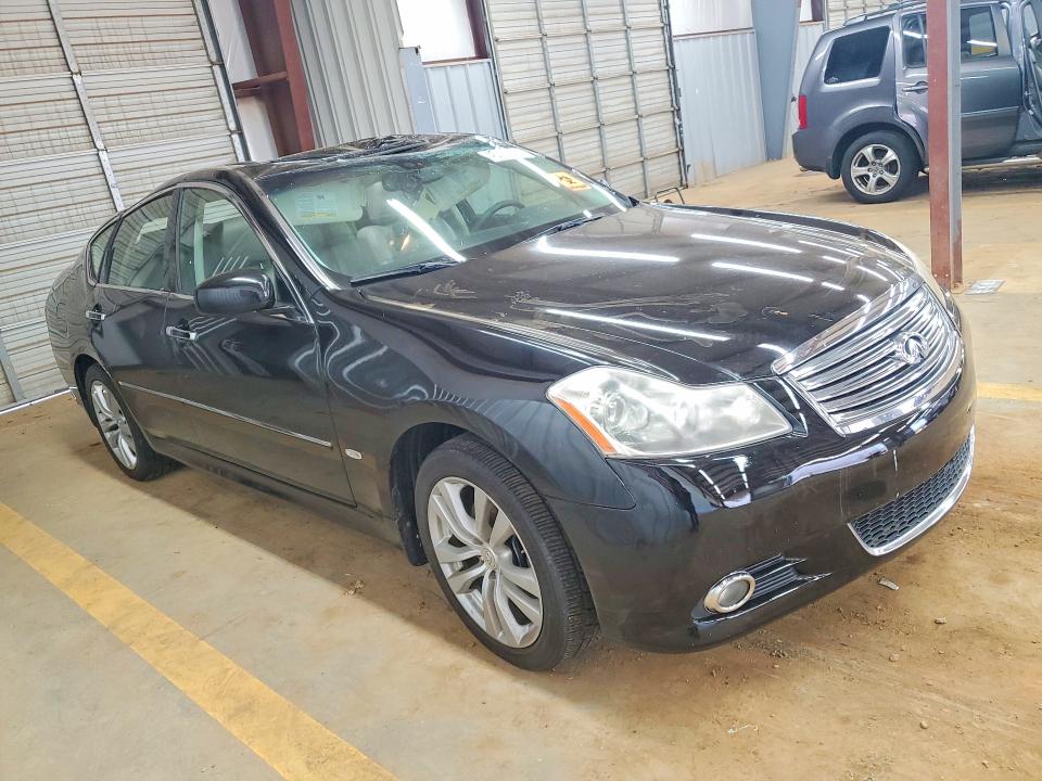 Aukcja sprzedaży 2010 Infiniti M35, vin: JN1CY0AR6AM961234, numer aukcji: 46662416
