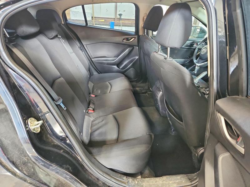 45522266 :رقم المزاد ، 3MZBM1K73GM305977 vin ، 2016 Mazda 3 مزاد بيع
