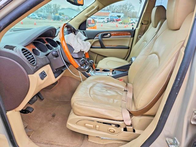 Aukcja sprzedaży 2011 Buick Enclave, vin: 5GAKRBED9BJ171933, numer aukcji: 46336576