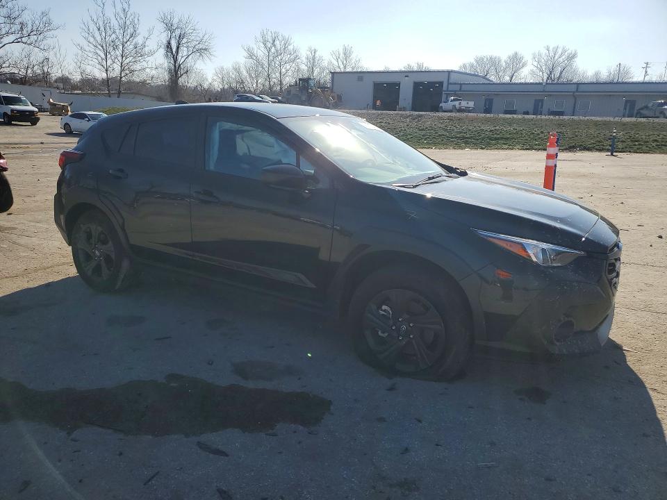 79835495 :رقم المزاد ، 4S4GUHB63T3736397 vin ، 2026 Subaru Crosstrek مزاد بيع