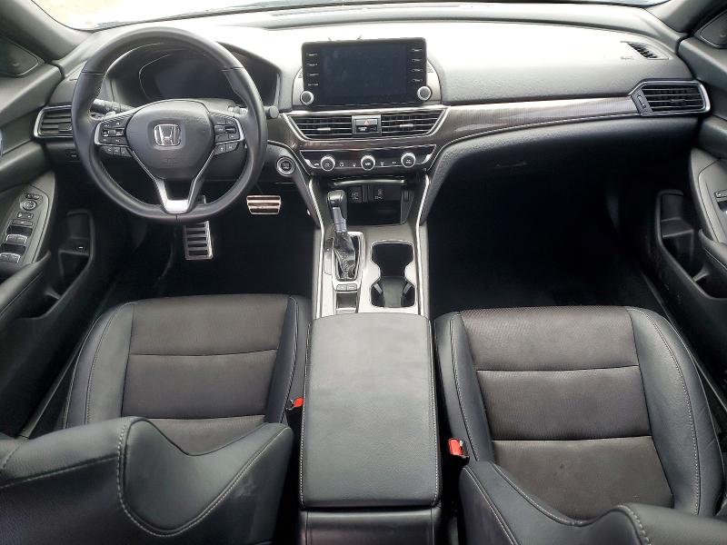 Продаж на аукціоні авто 2019 Honda Accord, vin: 1HGCV1F31KA036929, номер лоту: 47041446