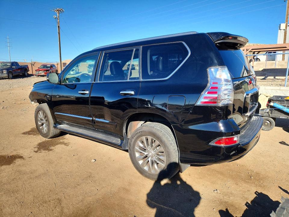 46558676 :رقم المزاد ، JTJJM7FX9G5132481 vin ، 2016 Lexus Gx 460 مزاد بيع