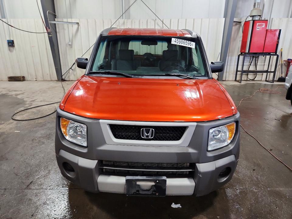 Продаж на аукціоні авто 2005 Honda Element, vin: 5J6YH28685L004717, номер лоту: 45986596