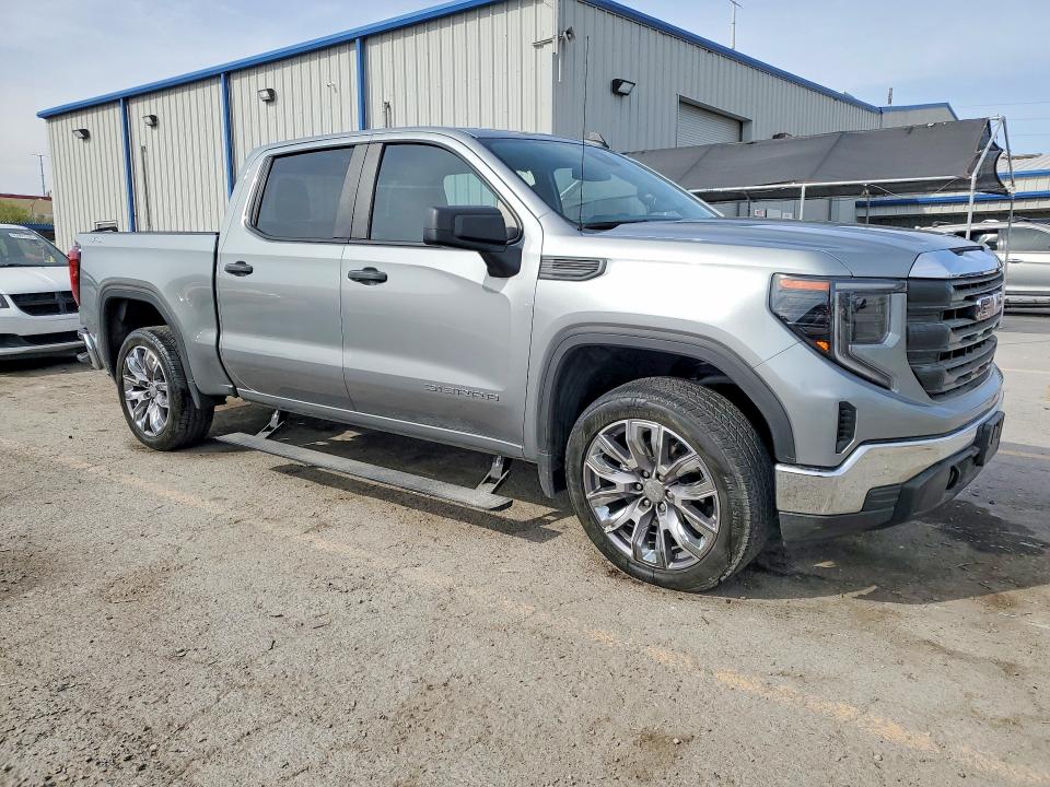 Продажа на аукционе авто 2024 Gmc Sierra, vin: 1GTUUAED5RZ175277, номер лота: 47941626