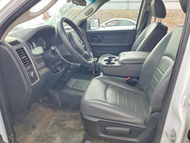 Aukcja sprzedaży 2016 Ram 1500, vin: 1C6RR7ST7GS420518, numer aukcji: 46853906
