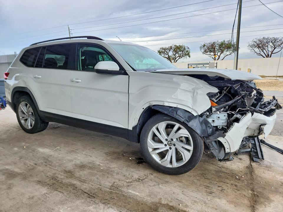 2023 Volkswagen Atlas მანქანა იყიდება აუქციონზე, vin: 1V2JR2CA2PC549328, აუქციონის ნომერი: 46028306