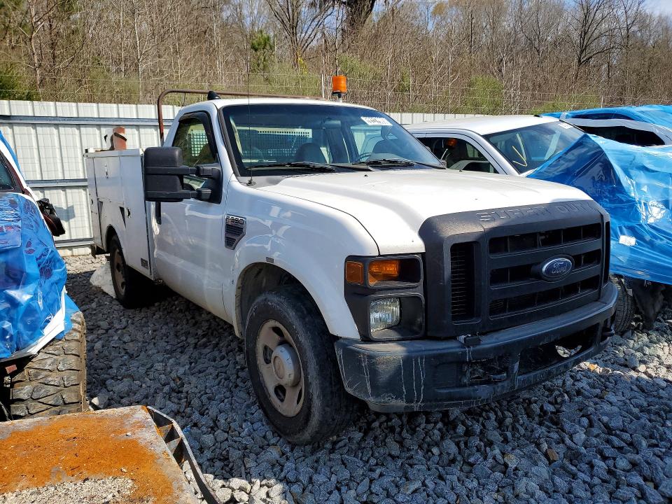 Продажа на аукционе авто 2008 Ford F350, vin: 1FDWF30538EC95708, номер лота: 78117905