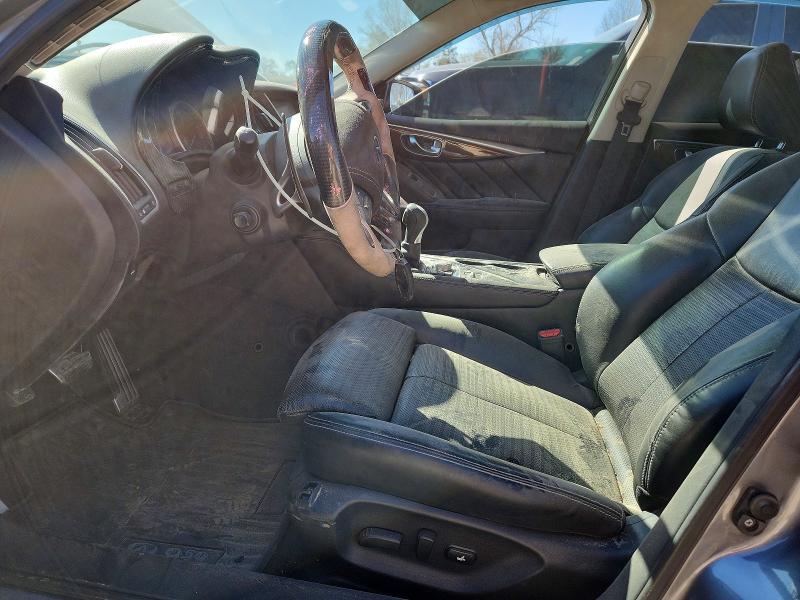 45687876 :رقم المزاد ، JN1EV7AP6HM732295 vin ، 2017 Infiniti Q50 مزاد بيع